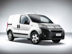 FIAT FIORINO III 2016 cargo 1.4 70cv CNG E6