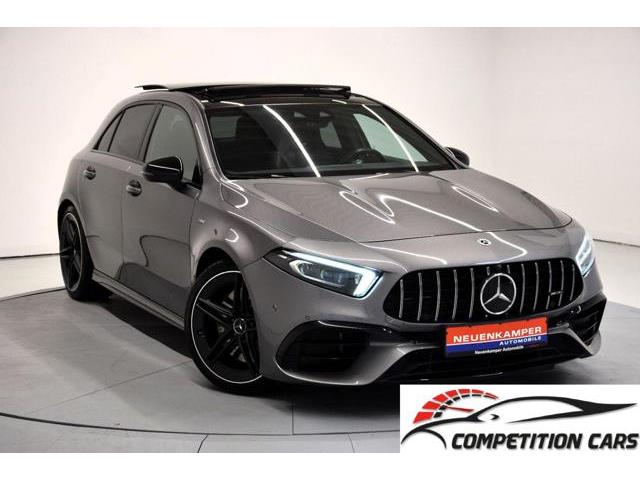 MERCEDES CLASSE A A 45S AMG 4MATIC+ PANO NIGHT AMBIENTE MEMORIE LED