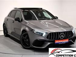 MERCEDES CLASSE A A 45S AMG 4MATIC+ PANO NIGHT AMBIENTE MEMORIE LED