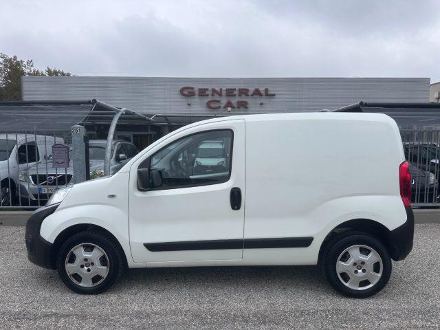 FIAT FIORINO 1.4 8V CNG 70CV Cargo SX