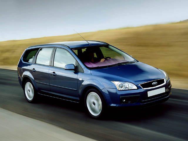 FORD FOCUS 1.6 TDCi (90CV) S.W.