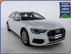 AUDI A6 AVANT A6 Avant 40 2.0 TDI S tronic Business