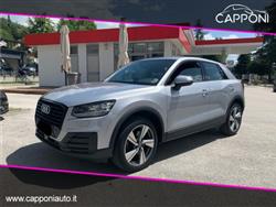 AUDI Q2 1.6 TDI Aut. Navi/LED