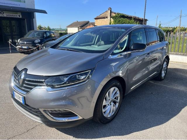 RENAULT Espace 1.6 dci energy Intens 160cv edc