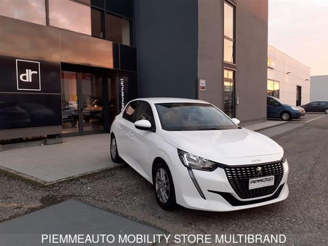 PEUGEOT 208 PureTech 75 Stop&Start 5 porte Active