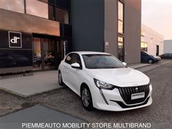 PEUGEOT 208 PureTech 75 Stop&Start 5 porte Active