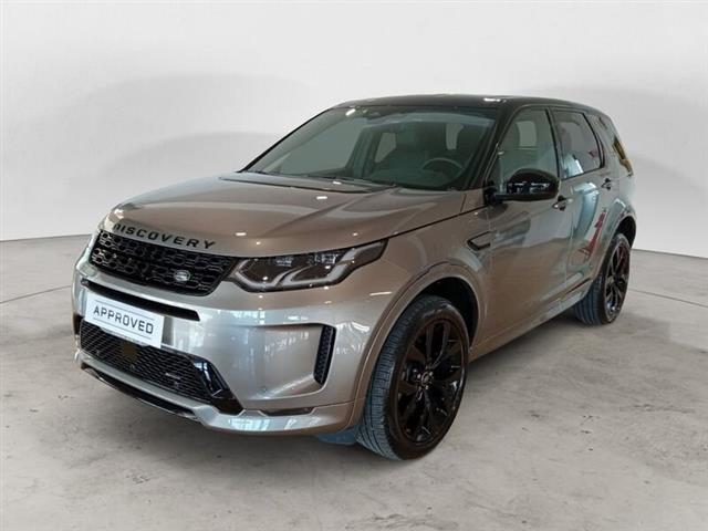 LAND ROVER DISCOVERY SPORT Discovery Sport 2.0 TD4 163 CV AWD Auto R-Dynamic SE