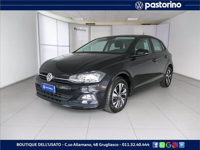 VOLKSWAGEN POLO 1.0 MPI 75 CV 5p. Comfortline BlueMotion Technology