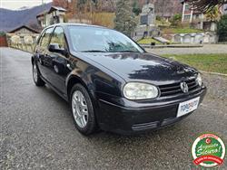 VOLKSWAGEN GOLF 1.6 16V cat 5 porte Comfortline GPL