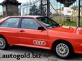 AUDI QUATTRO 