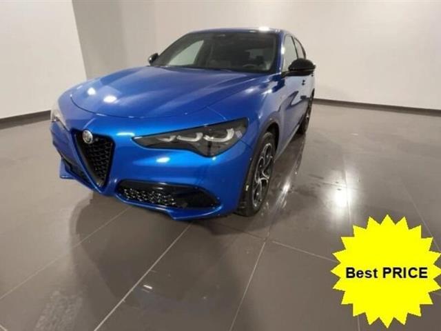 ALFA ROMEO STELVIO 2.2 Turbodiesel 210 CV AT8 Q4 Veloce