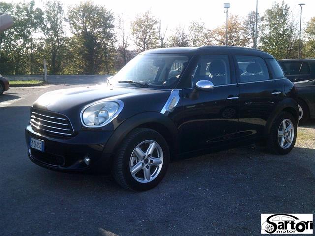 MINI Countryman One Countryman