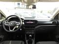 VOLKSWAGEN T-CROSS 1.0 TSI Style BMT Carplay