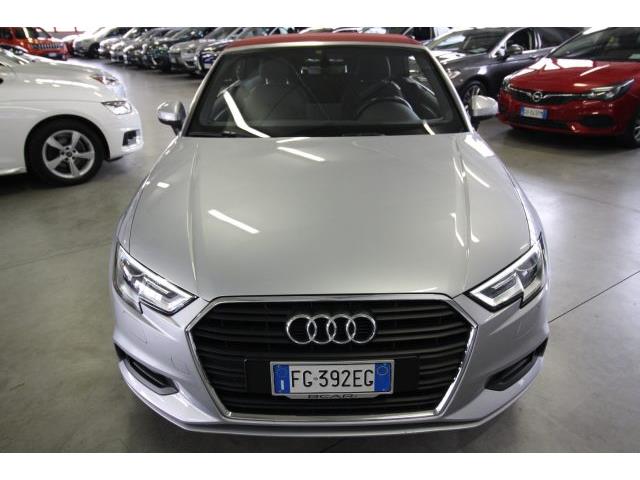 AUDI A3-CABRIO Cabrio 2.0 TFSI 190CV S-tronic