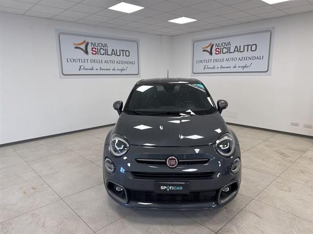 FIAT 500X 500 X 2018 1.3 mjt Sport 95cv