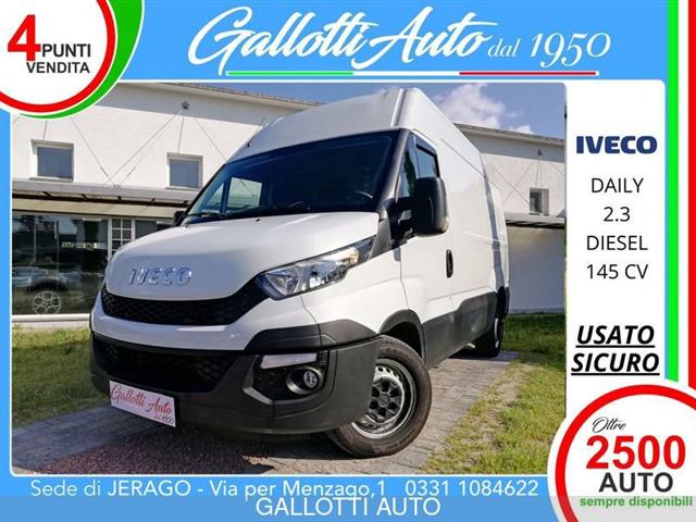 IVECO DAILY 35S15 2.3 HPT PM Cabinato