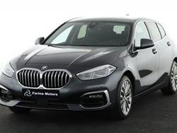BMW SERIE 1 i Luxury Line-navi sedili riscald-fullled-pelle