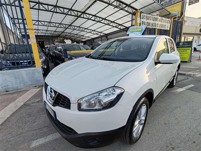 NISSAN Qashqai 1.5 dCi DPF Acenta