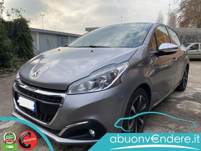 PEUGEOT 208 (2012) 1° serie PureTech 82 Stop&Start 5 porte Signature