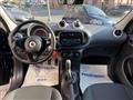 SMART FORFOUR 60 1.0 Black Passion TETTO PANORAM.-CRUISE-15"