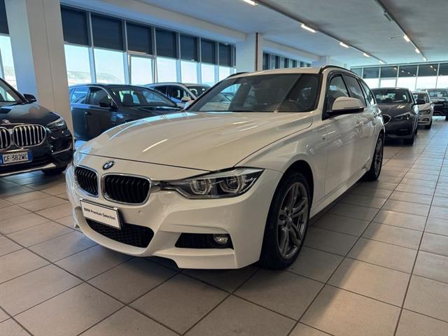 BMW SERIE 3 TOURING 320d xDrive Touring Msport