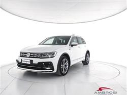 VOLKSWAGEN TIGUAN 2.0 TDI 150 CV SCR DSG 4MOTION R-Line