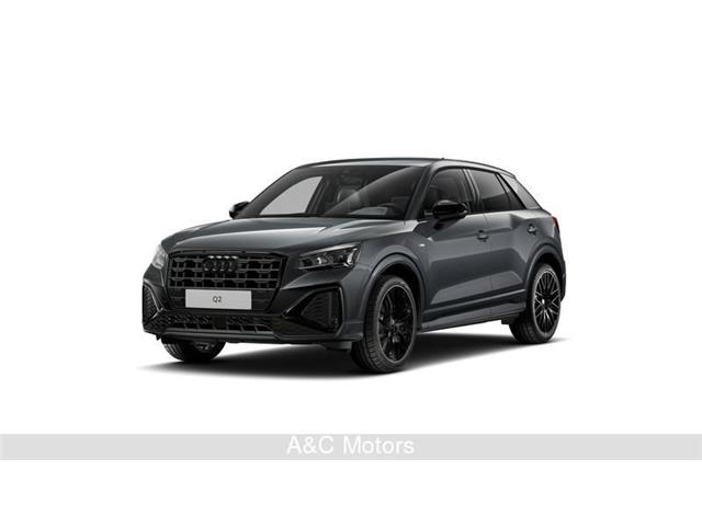 AUDI Q2 Audi Identity Black 35 TFSI 110(150) kW(CV) S tronic