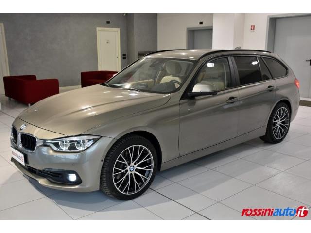 BMW SERIE 3 TOURING D TOURING 190 CV XDRIVE F31 ADVANTAGE + FULL LED +