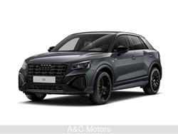 AUDI Q2 Audi Identity Black 35 TFSI 110(150) kW(CV) S tronic