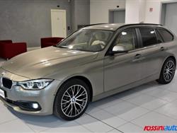 BMW SERIE 3 TOURING D TOURING 190 CV XDRIVE F31 ADVANTAGE + FULL LED +