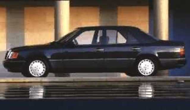 MERCEDES SERIE 200-300 200 E