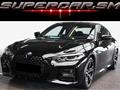 BMW SERIE 4 D coupè M SPORT LED 18 BLACK PACK