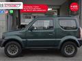 SUZUKI JIMNY 1.3i 16V cat 4WD JLX