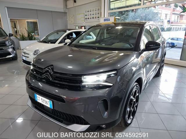 CITROEN C5 AIRCROSS HYBRID C5 Aircross Hybrid 136 e-DCS 6 Max