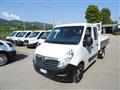 OPEL MOVANO 35 2.3 CDTI 130CV PL-DC RWD Cassone 3.40Lunghezza