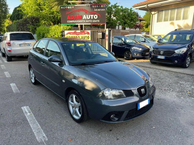 SEAT IBIZA 1.4 16V 85CV 5p. Stylance