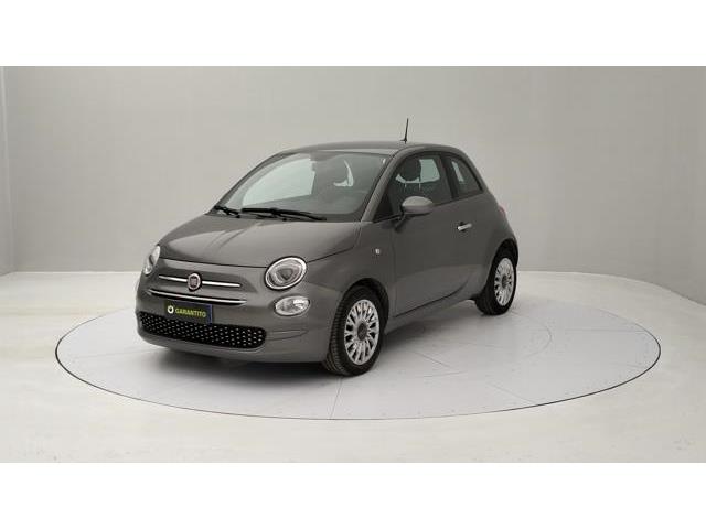 FIAT 500 1.0 hybrid Lounge 70cv