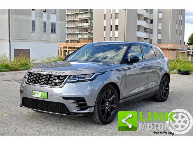 LAND ROVER RANGE ROVER VELAR 2.0D I4 240 CV R-Dynamic S