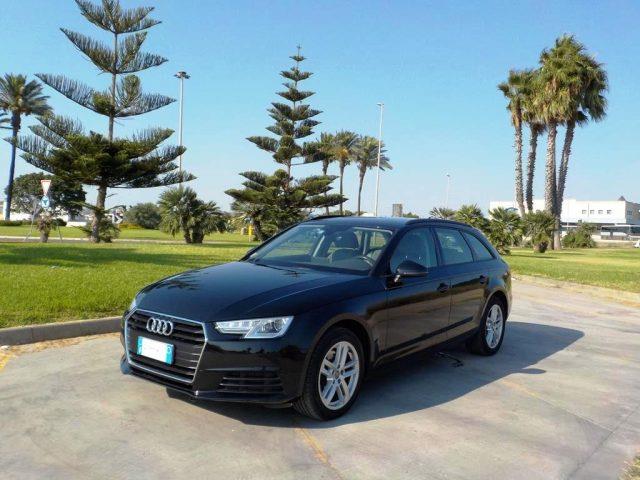 AUDI A4 AVANT Avant 2.0 TDI 150 CV S tronic