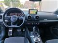 AUDI A3 SPORTBACK SPB 2.0 TDI 184 CV S tronic Sport quattro edition