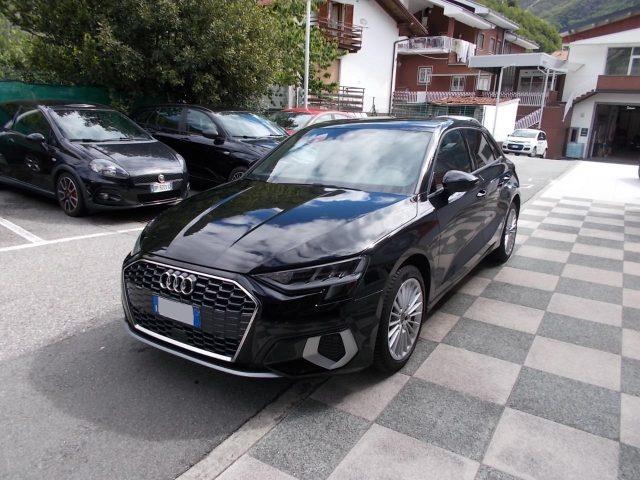 AUDI A3 SPORTBACK Sportback 35 1.5 tfsi mhev Business Advanced s-tr