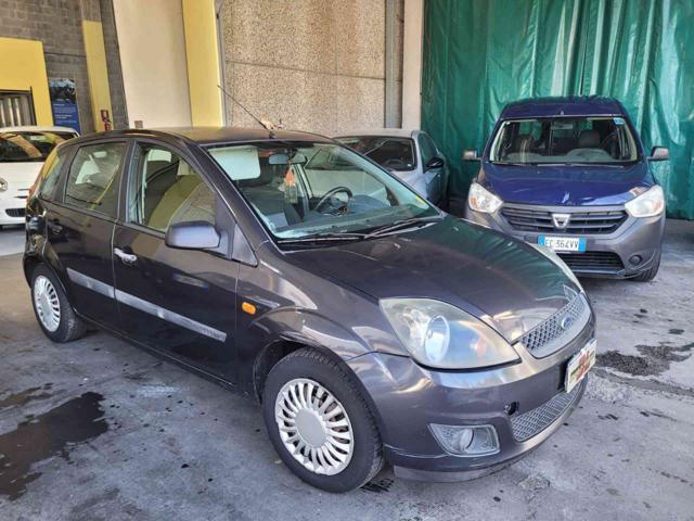 FORD FIESTA 1.2 16V 5p. Ghia