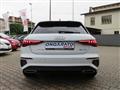 AUDI A3 SPORTBACK SPB 35 TDI S tronic S line Int #TETTO#VARI.COLORI