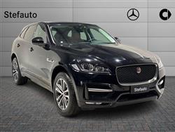 JAGUAR F-PACE 2.0 D 180 CV AWD aut. R-Sport