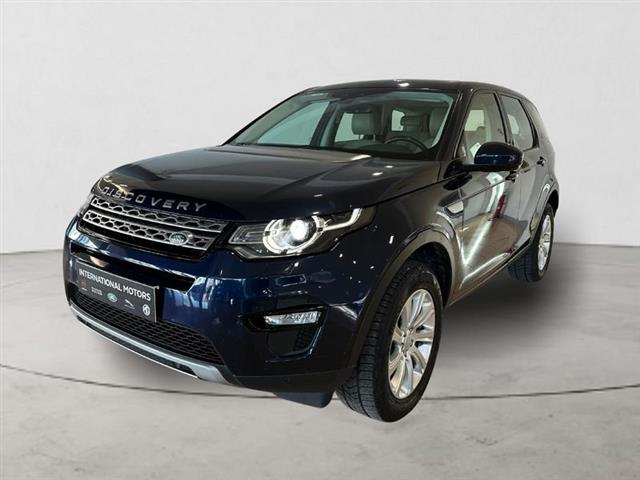 LAND ROVER DISCOVERY SPORT Discovery Sport 2.0 TD4 150 CV Pure