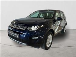 LAND ROVER DISCOVERY SPORT Discovery Sport 2.0 TD4 150 CV Pure