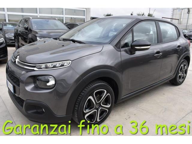 CITROEN C3 PureTech 82 S&S Feel