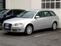 AUDI A4 AVANT 2.0 16V TDI Avant