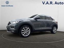 VOLKSWAGEN T-ROC 1.6 TDI SCR Advanced BlueMotion Technology