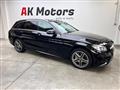 MERCEDES CLASSE C SW d S.W. 4Matic Auto Premium